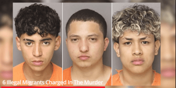 6 Illegal Migrants Charged In The Murder Of A South Carolina Mother Of Two